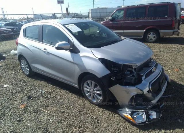 Chevrolet Spark (2018)
