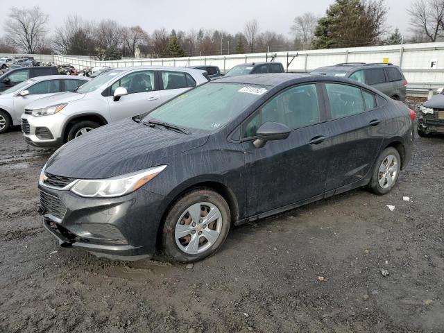 Chevrolet Cruze ls (2018)
