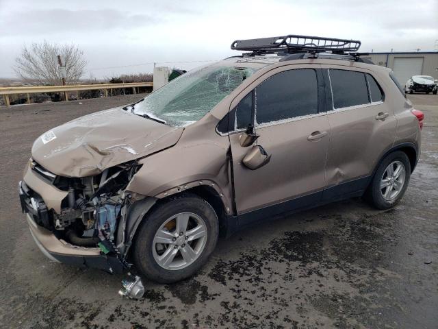 Chevrolet Trax 1lt (2018)