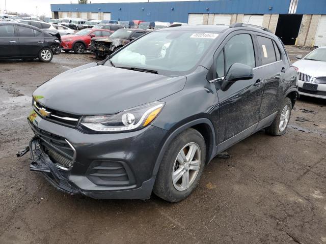 Chevrolet Trax 1lt (2018)
