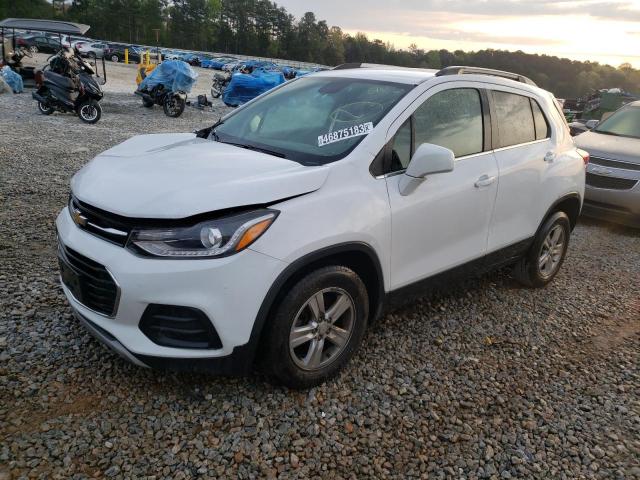 Chevrolet Trax 1lt (2018)