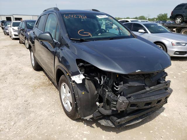 Chevrolet Trax 1lt (2018)