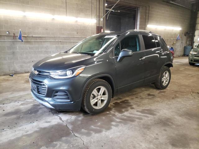 Chevrolet Trax 1lt (2018)
