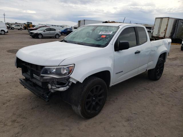 Chevrolet Colorado (2019)