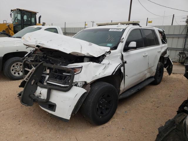 Chevrolet Tahoe poli (2019)