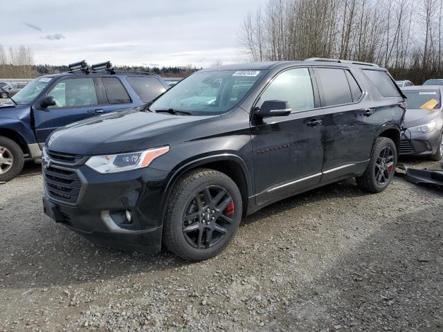 Chevrolet Traverse p (2019)