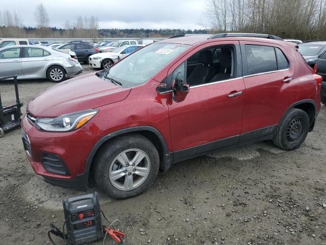 Chevrolet Trax 1lt (2019)