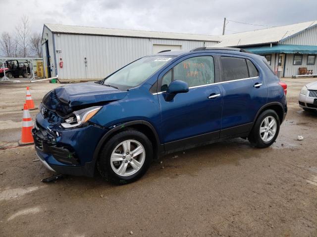 Chevrolet Trax 1lt (2019)