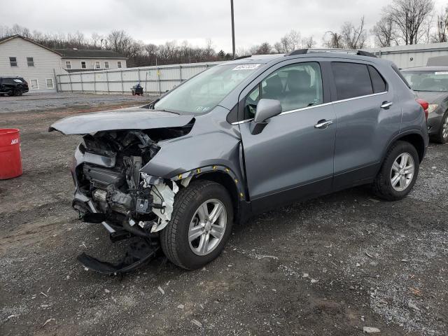 Chevrolet Trax 1lt (2019)