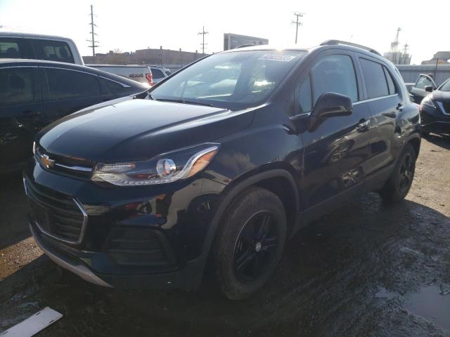 Chevrolet Trax 1lt (2020)