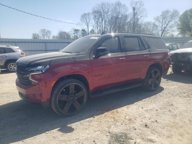 Chevrolet Tahoe c150 (2021)