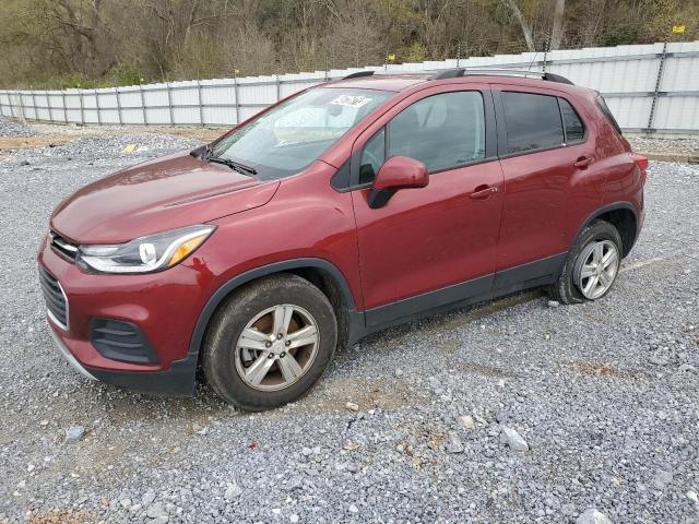 Chevrolet Trax 1lt (2021)