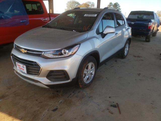 Chevrolet Trax 1lt (2022)