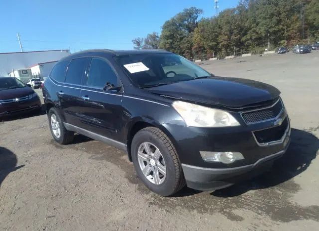 Chevrolet Traverse (2010)