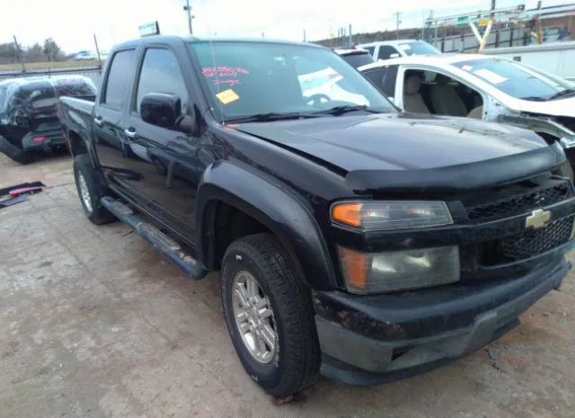 Chevrolet Colorado (2011)