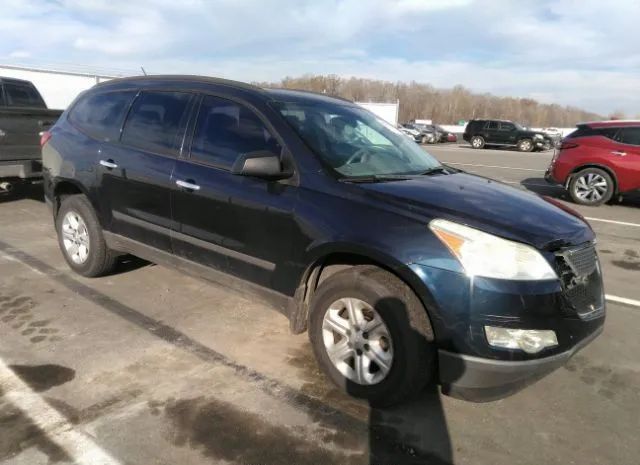 Chevrolet Traverse (2011)