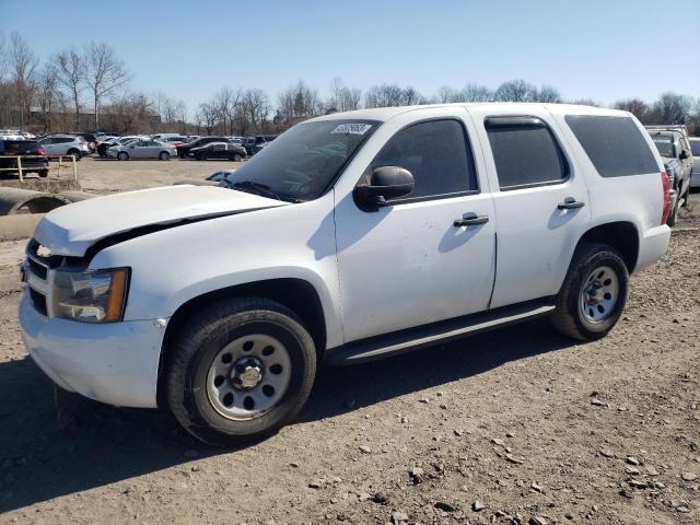 Chevrolet Tahoe spec (2013)