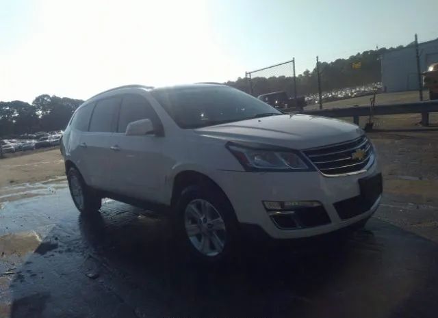 Chevrolet Traverse (2014)