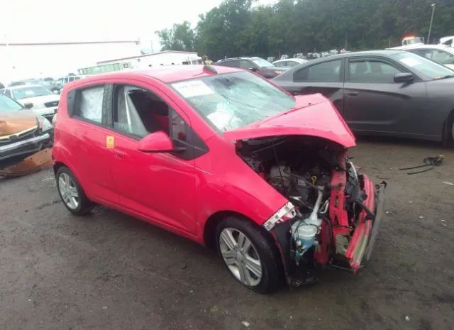 Chevrolet Spark (2015)
