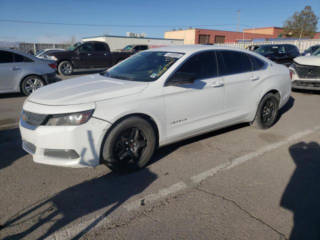 Chevrolet Impala ls (2017)