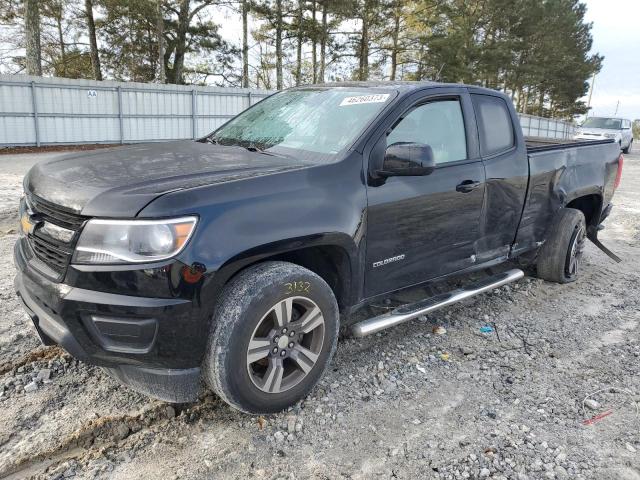 Chevrolet Colorado (2018)