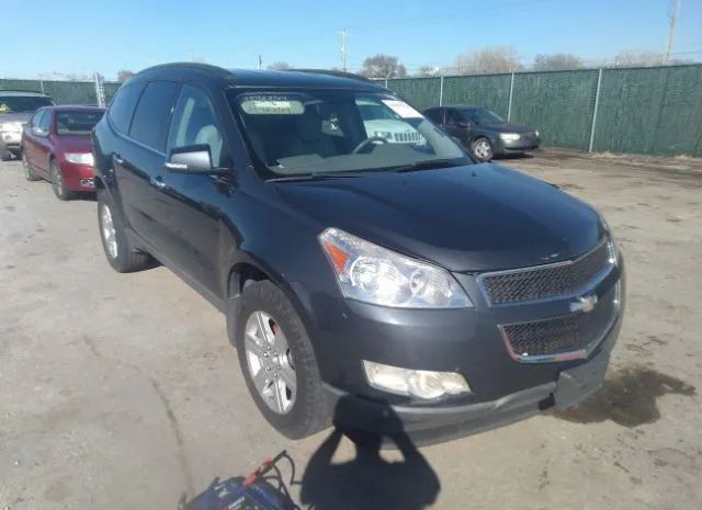 Chevrolet Traverse (2011)