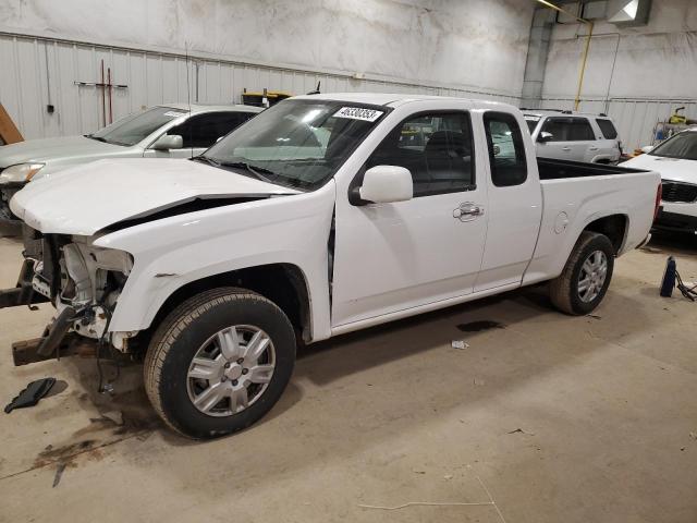 Chevrolet Colorado (2012)