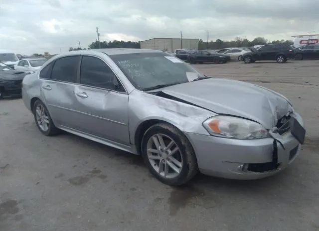Chevrolet Impala (2013)