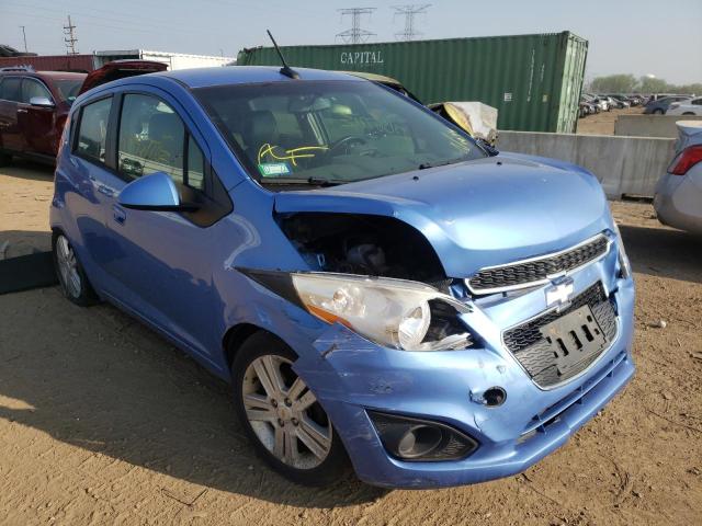 Chevrolet Spark ls (2014)