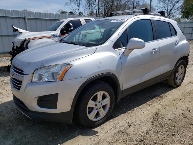 Chevrolet Trax 1lt (2016)