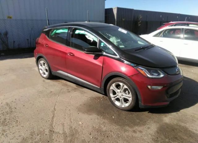 Chevrolet Bolt ev (2016)