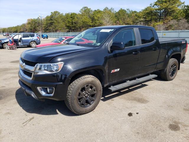 Chevrolet Colorado (2017)