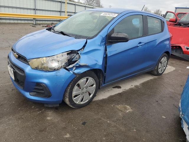 Chevrolet Spark (2017)