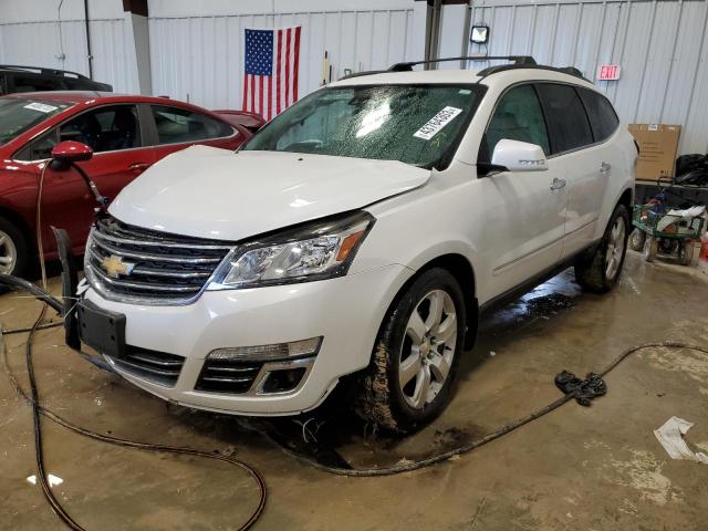 Chevrolet Traverse p (2017)