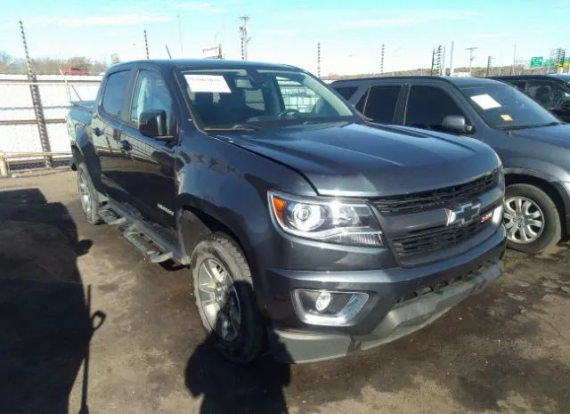 Chevrolet Colorado (2019)