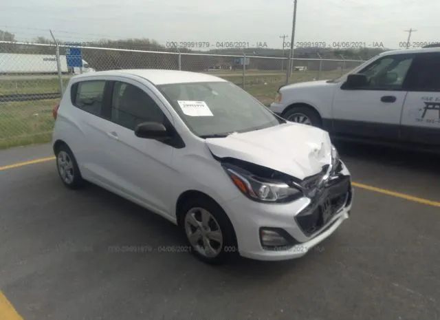 Chevrolet Spark (2020)