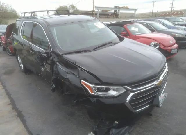 Chevrolet Traverse (2020)