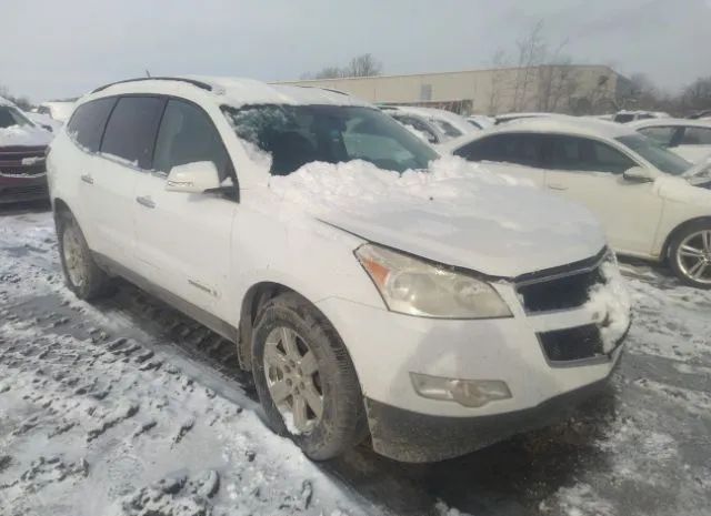 Chevrolet Traverse (2010)