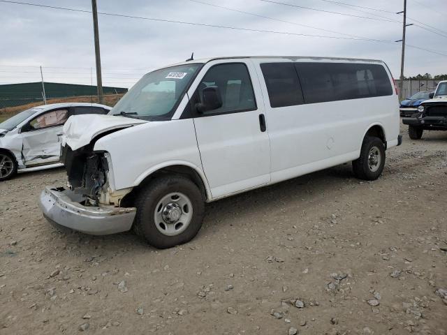 Chevrolet Express g3 (2012)