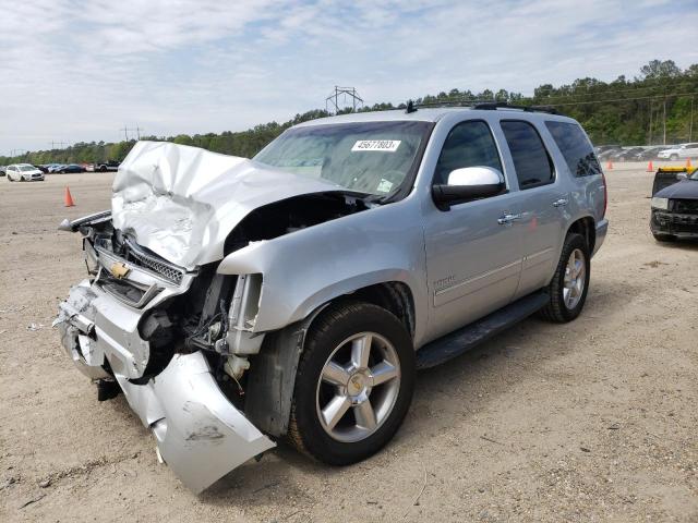 Chevrolet Tahoe c150 (2012)