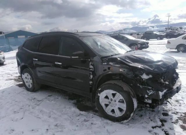 Chevrolet Traverse (2014)