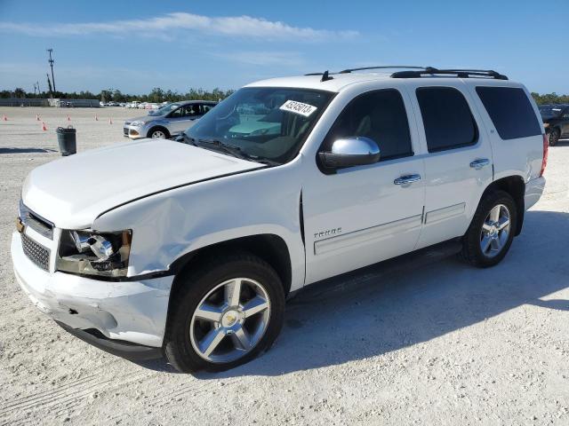 Chevrolet Tahoe c150 (2014)
