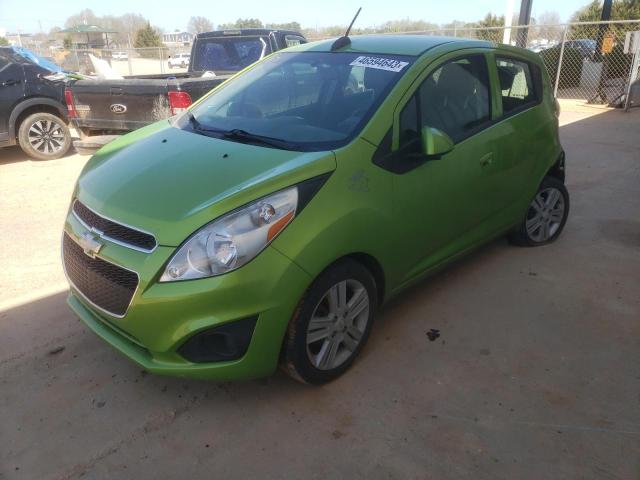 Chevrolet Spark ls (2015)