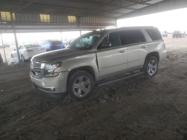 Chevrolet Tahoe c150 (2015)