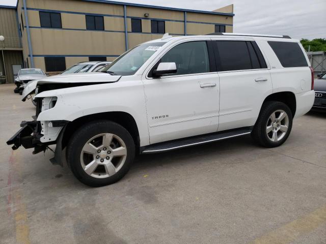 Chevrolet Tahoe c150 (2015)