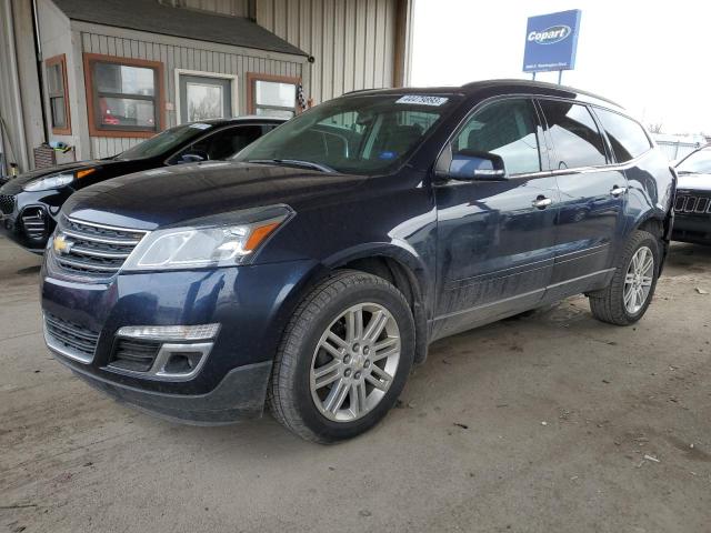 Chevrolet Traverse (2015)