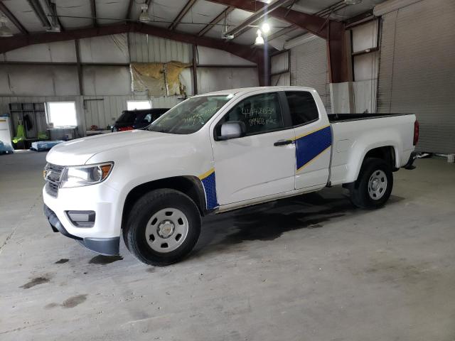 Chevrolet Colorado (2016)