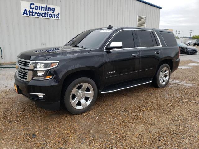 Chevrolet Tahoe poli (2016)