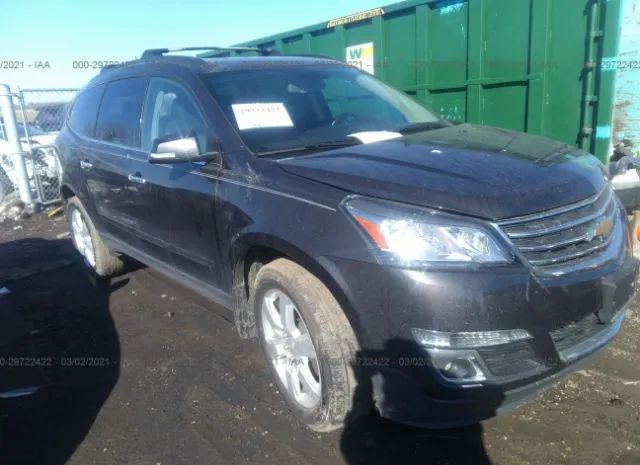 Chevrolet Traverse (2017)