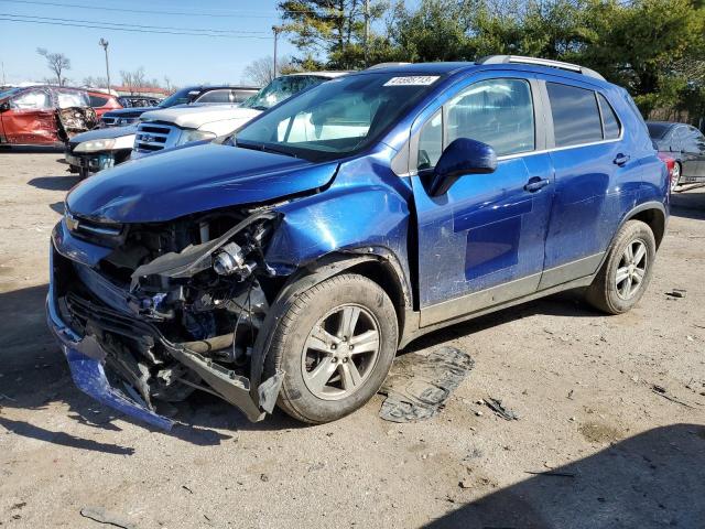 Chevrolet Trax 1lt (2017)